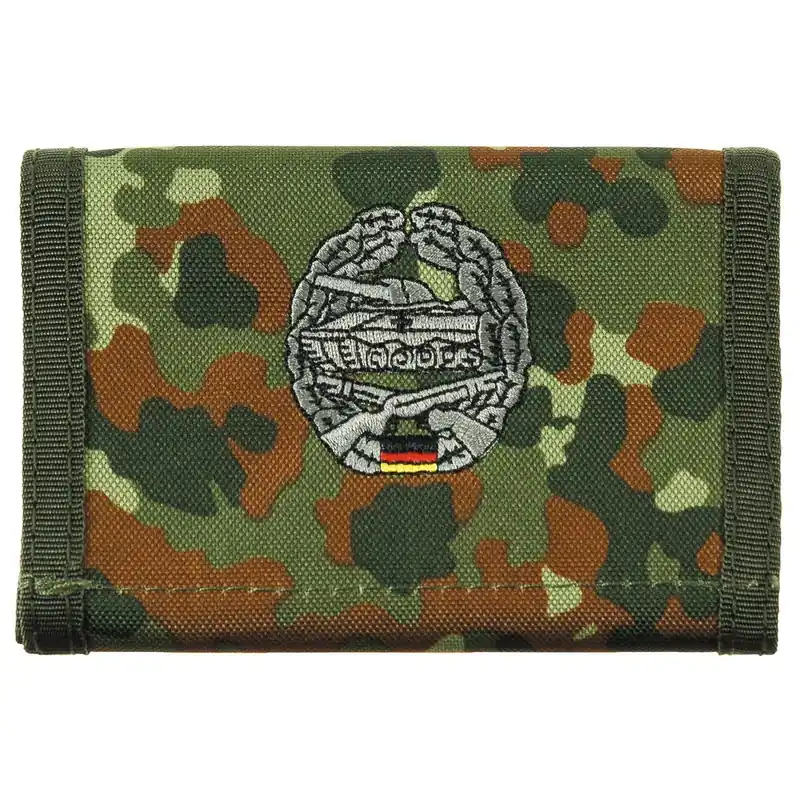 Peněženka PANZERGRENADIER FLECKTARN Výhodná Nabídka