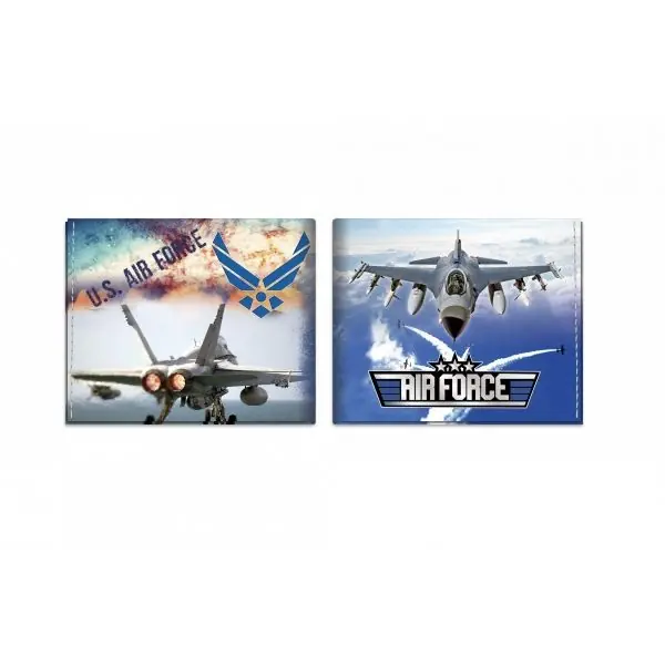 Peněženka AIR FORCE Oblíbený
