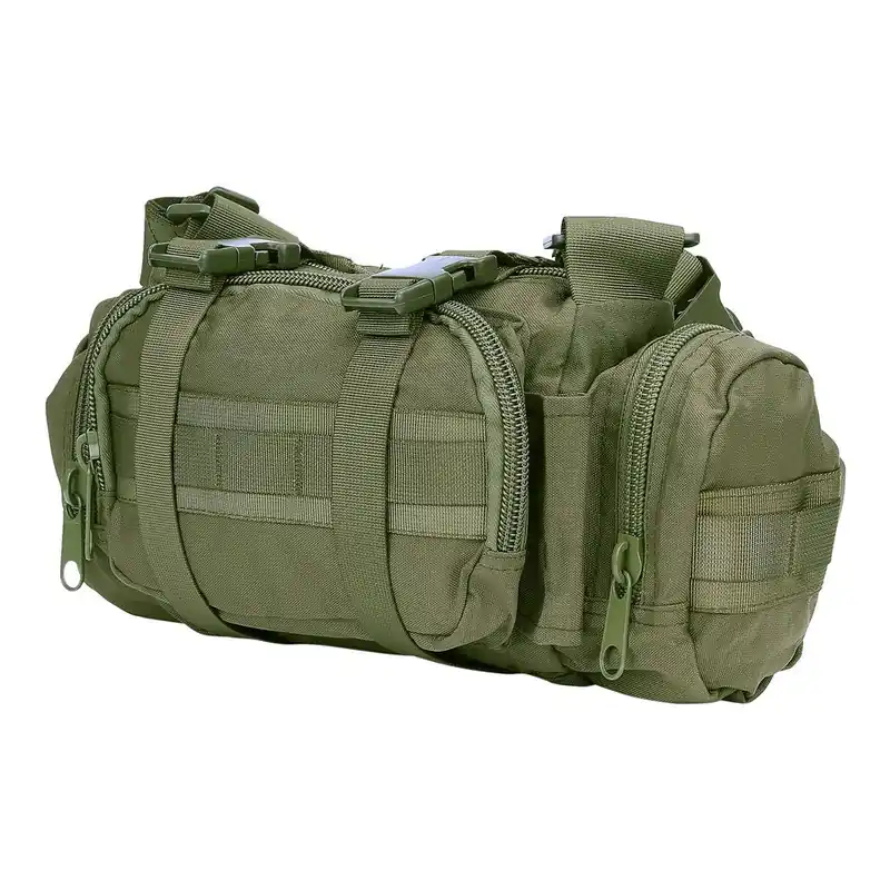 Ledvina CONTRACTOR Cordura ZELENÁ Akce