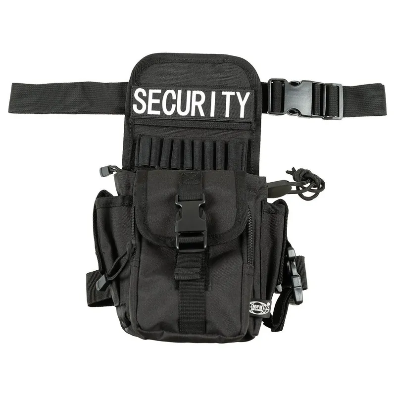 Ledvina s kapsami SECURITY ČERNÁ Ihned K Objednání