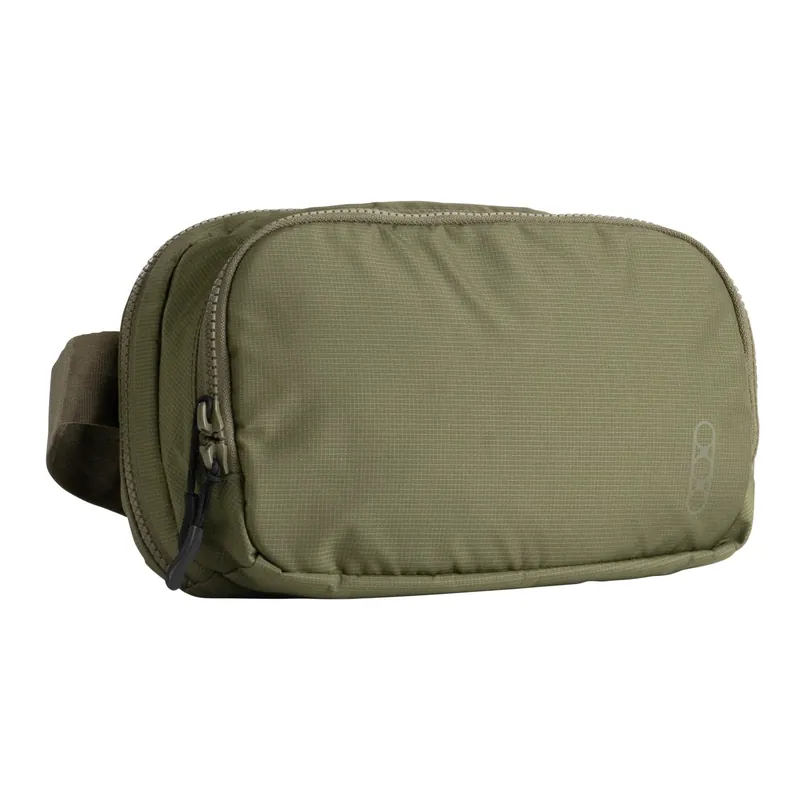 Akční Cena Ledvinka FADE FLEX crossbody ZELENÁ