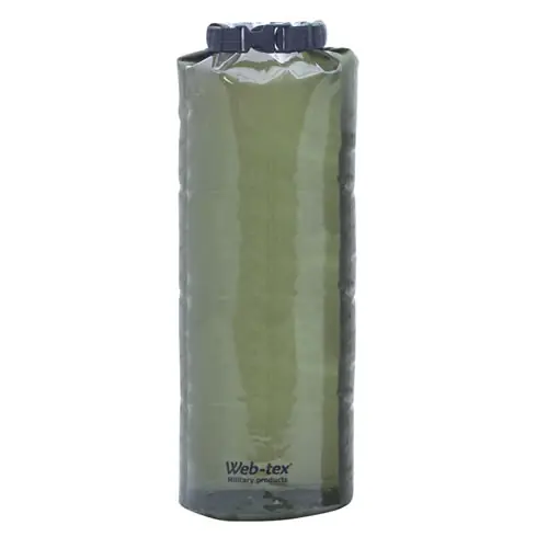 Vak vodotěsný web-tex ZELENÝ 30ltr Cenová Bomba