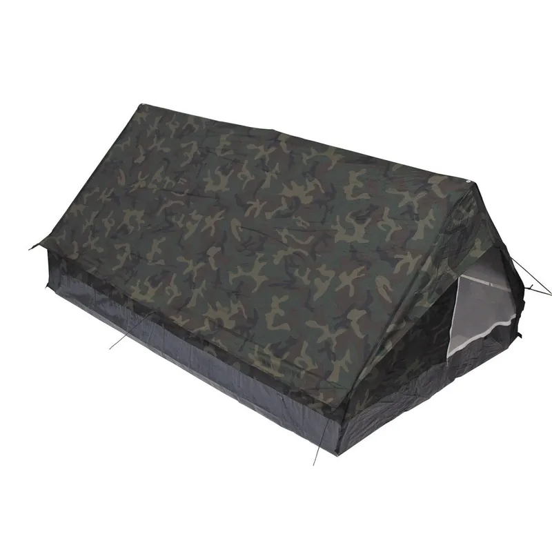 Cenová Bomba Stan MINIPACK pro 2osoby 213x137x97cm WOODLAND