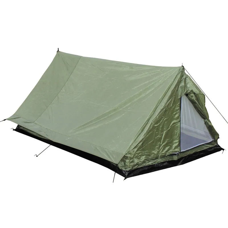 Stan MINIPACK pro 2osoby 213x137x97cm ZELENÝ Časově Omezené