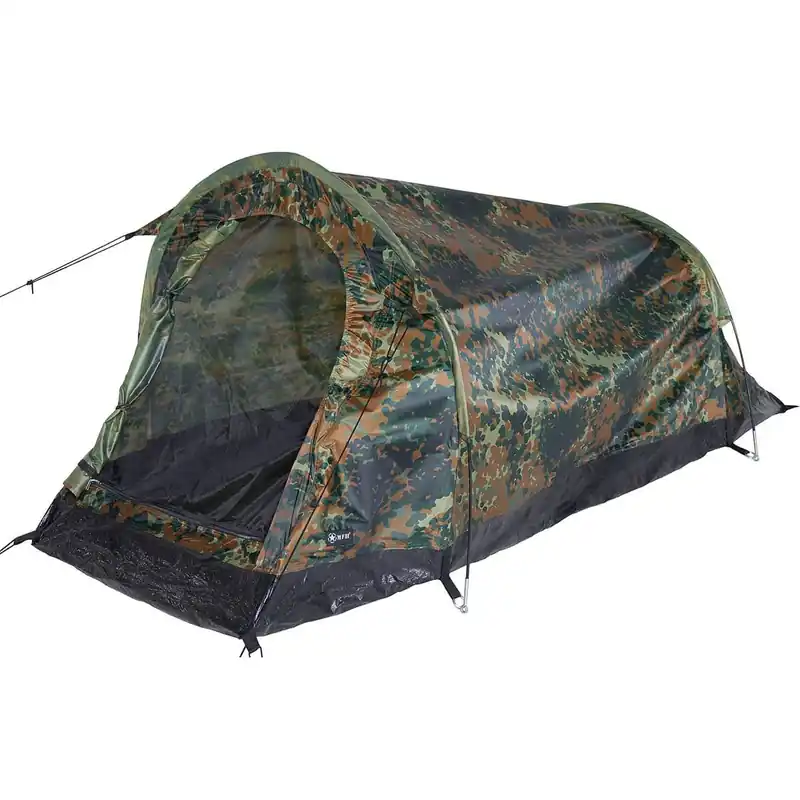 Finální Výprodej Stan TUNEL HOCHSTEIN pro 2 osoby FLECKTARN