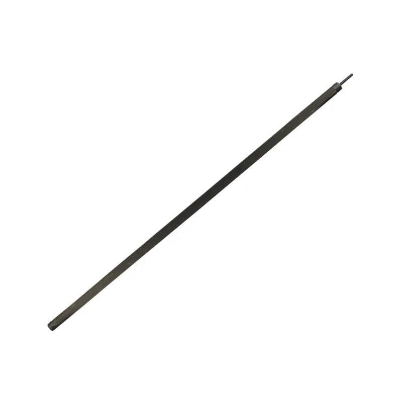 Autentický Tyč dřevěná ke stanu / hangáru 2,13 m
