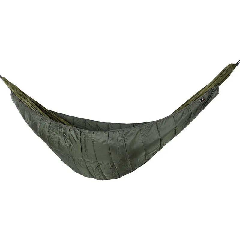 Deka izolační - zateplovací UNDERQUILT do hamaky ZELENÁ Cenová Bomba