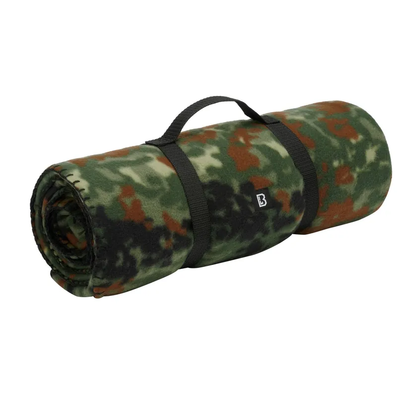 Značkový Deka FLEECE FLECKTARN