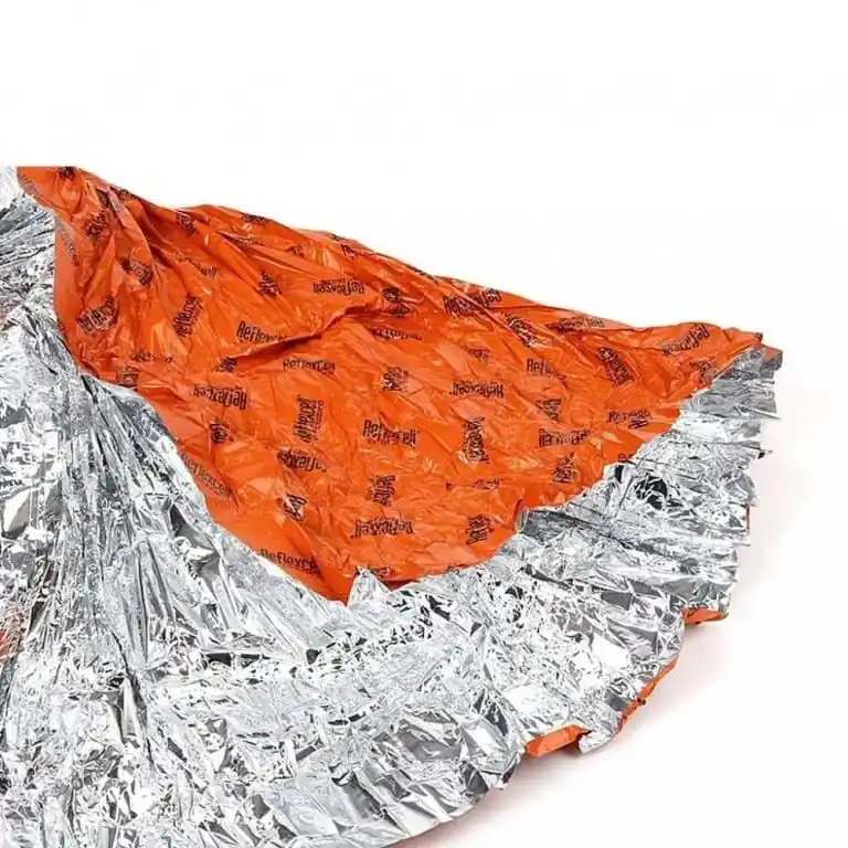 Přikrývka termo BLIZZARD® SURVIVAL nouzová malá ZELENÁ Omezená Nabídka