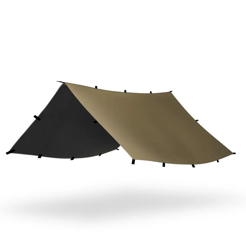 Plachta bivakovací WILD 3x3 m COYOTE Oblíbený