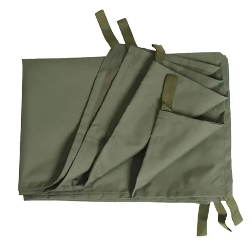 Plachta TARP víceúčelová ZELENÁ Novinka