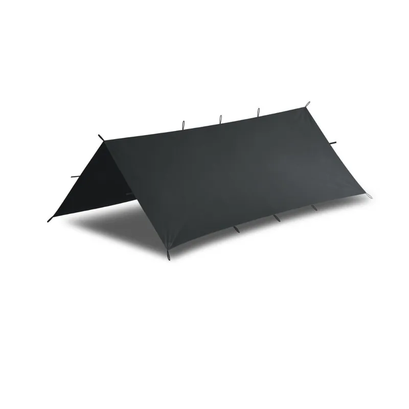 Plachta bivakovací SUPERTARP® malá SHADOW GREY Originální