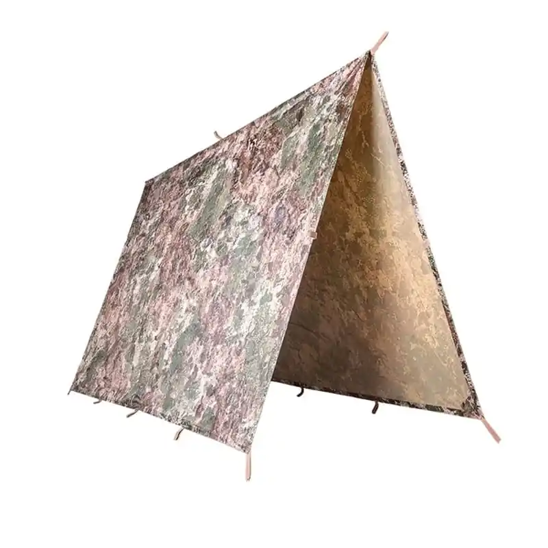 Plachta s poutky TARP 3x3m víceúčelová CIV-TEC® WASP I Z2 Horká Nabídka