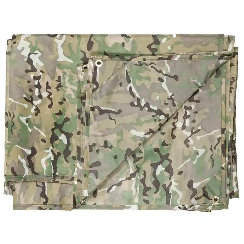 Plachta nepromokavá lehká 3 x 4 m OPERATION CAMO Ihned K Objednání