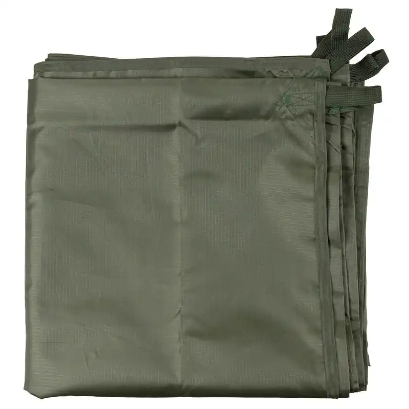 Plachta \\"TARP EXTREM\\" nepromokavá rip-stop 3 x 3 m ZELENÁ Horká Nabídka