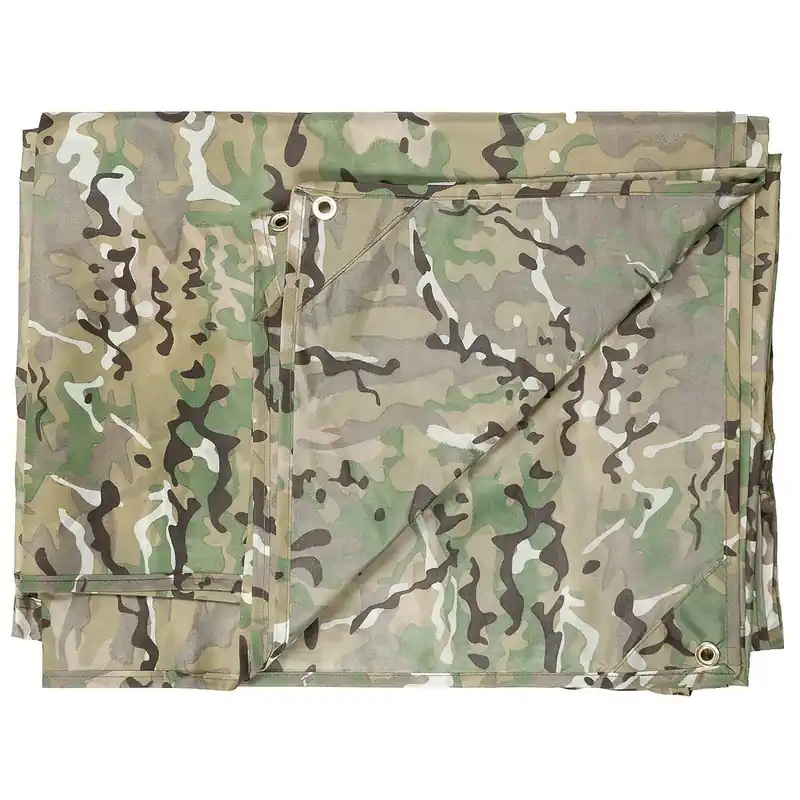 Vysoce Kvalitní Plachta nepromokavá lehká 3 x 2 m OPERATION CAMO