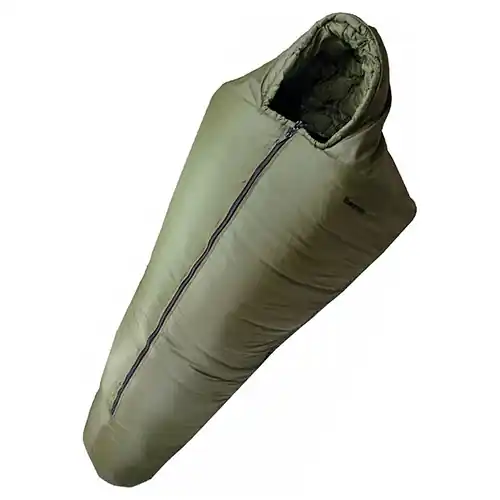 Spacák CHALLENGER EXTREME 400 ZELENÝ Akce