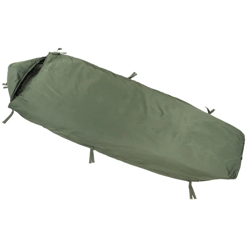 Spacák britský LIGHT WEIGHT ZELENÝ použitý Ihned K Objednání