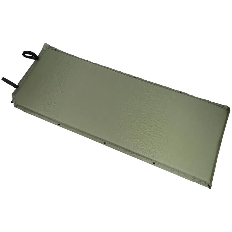 Poslední Šance Karimatka samonafukovací 180x70x3 cm ZELENÁ