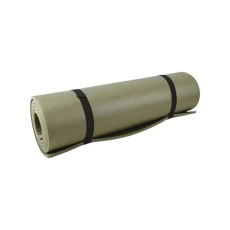 Bezpečná Platba Karimatka MILITARY 180 cm ZELENÁ