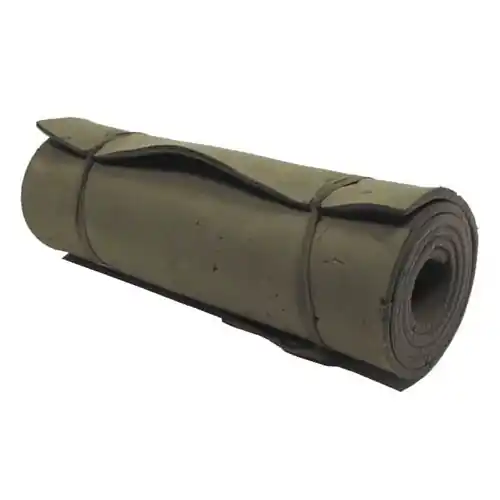 Karimatka RAKOUSKÁ kulatá 205x53x1 ZELENÁ použitá Nejlepší Cena