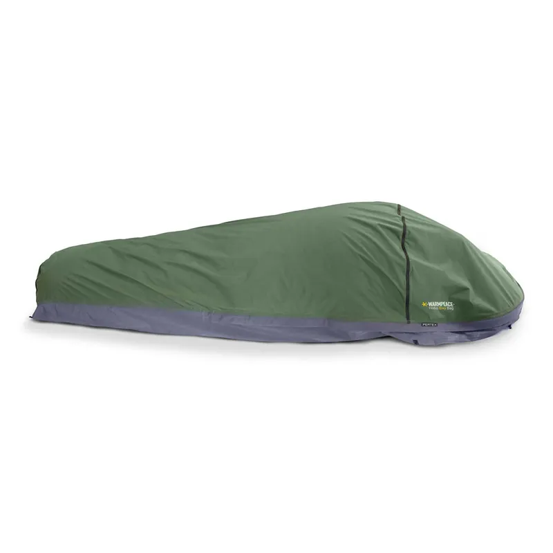 Dokud Zásoby Vydrží Bivakovací vak HOBO BIVY forrest green