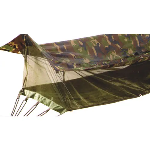 Síť houpací proti hmyzu CAMO MOSKITO WOODLAND Expresní Doručení