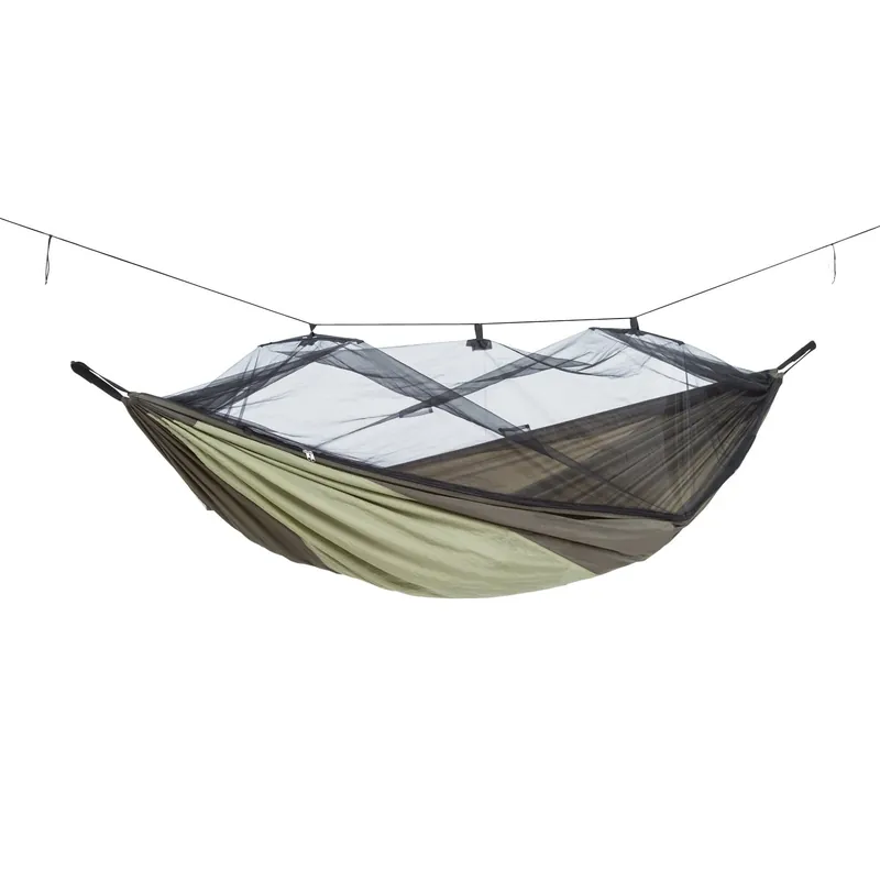 Hamaka MOSKITO TRAVELLER THERMO XXL s moskytiérou Vrácení Zdarma