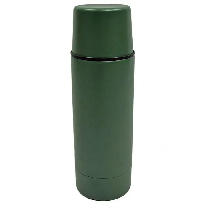 Kup Teď Termoska HOLANDSKÁ original 1 litr ZELENÁ použitá