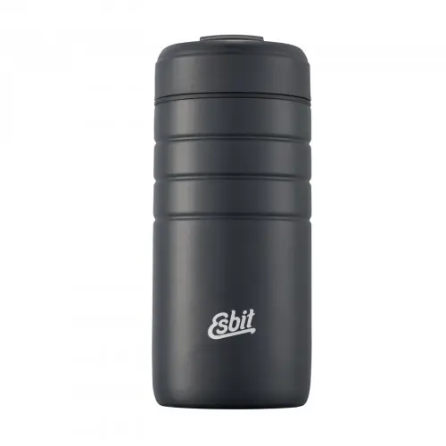 Originální Termohrnek nerez MAJORIS 450ml ČERNÝ