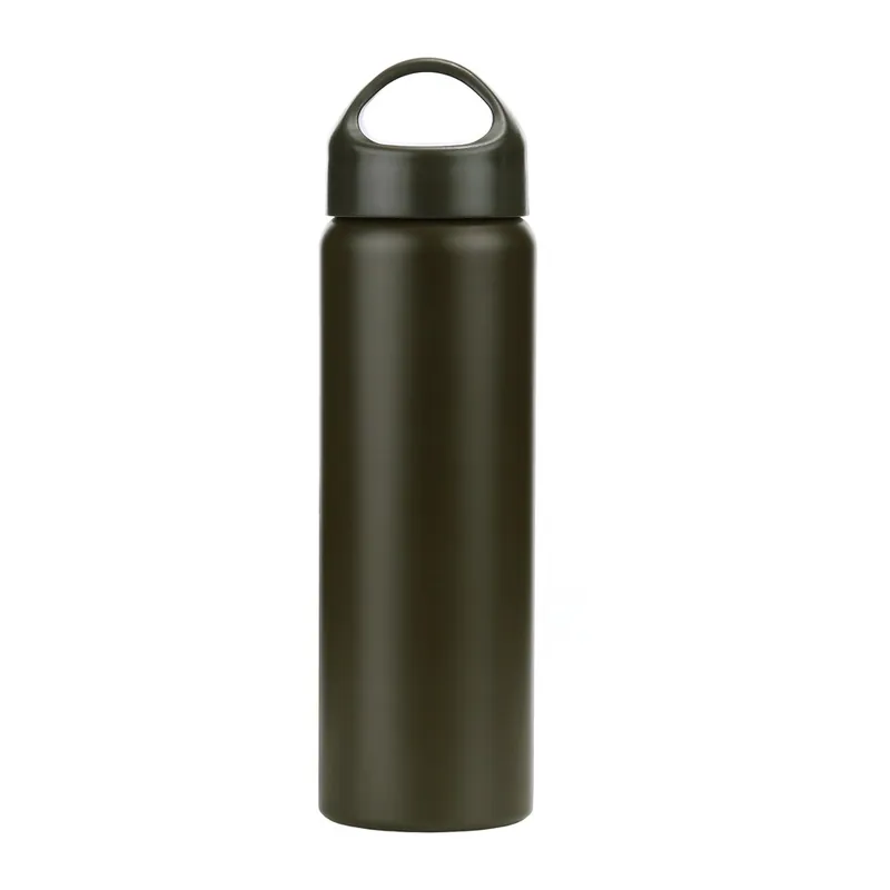 Termoska FLASK nerez ocel 500 ml ZELENÁ Sezónní Sleva