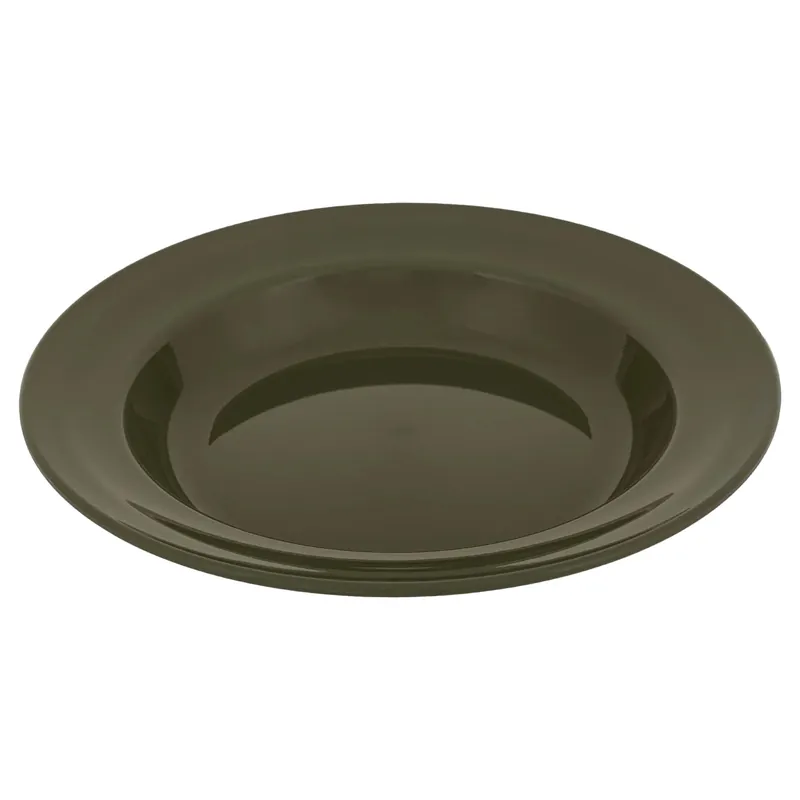 Objednat Nyní Talíř hluboký plastový 22 cm ZELENÝ