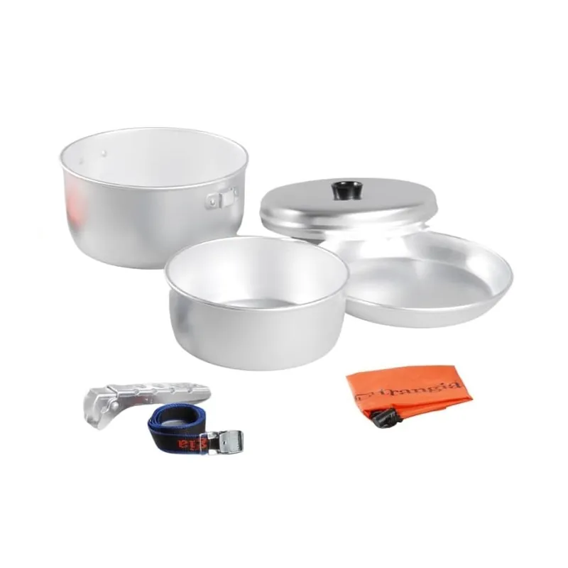 Nádobí jídelní set 5-ks ALU KSK Trangia zánovní Originální