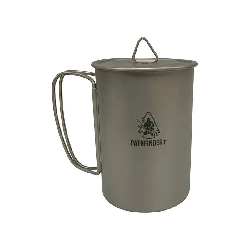 Hrnek s víčkem 600 ml TITAN Expresní Doručení