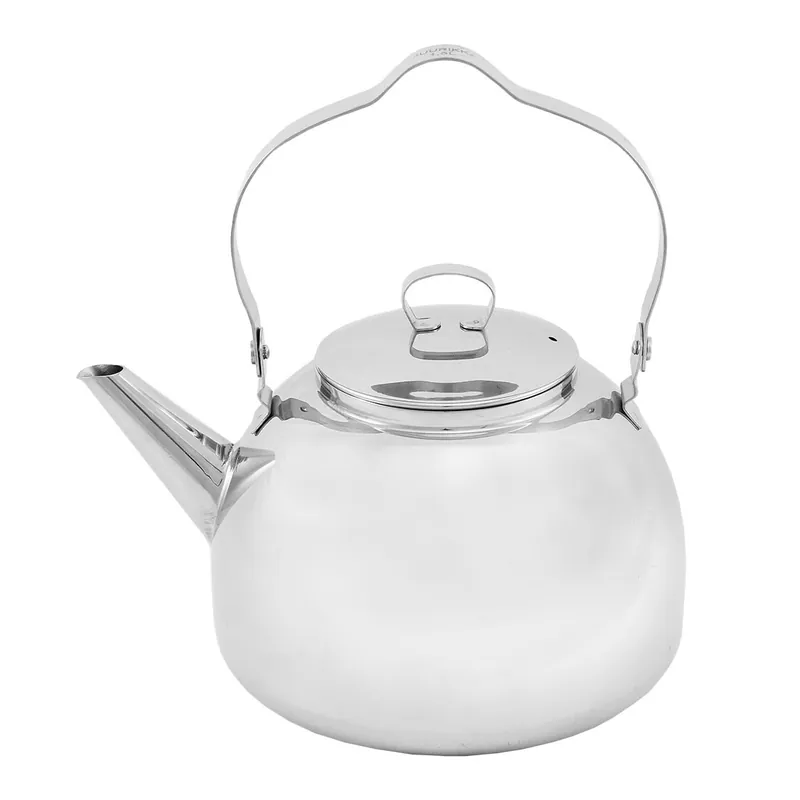 Ověřený Konvice na oheň nerezová CAMPFIRE 3ltr.