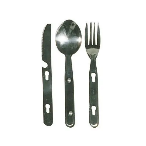 Vrácení Zdarma Příbor 3ks STANDARD set
