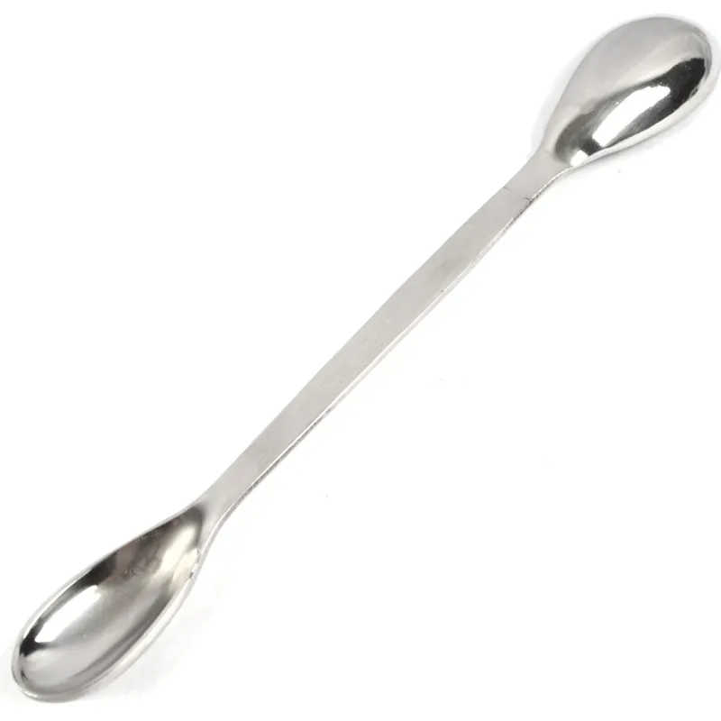 Expresní Doručení Lžíce odměrka nerezová oboustranná 215mm - 3/5ml