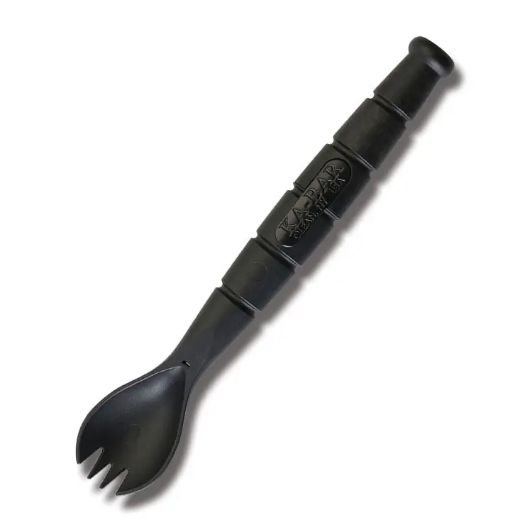 Lžíce TACTICAL ČERNÁ Doprava Zdarma
