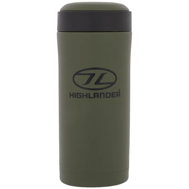 Objednat Nyní Hrnek TERMO 330 ml ZELENÝ