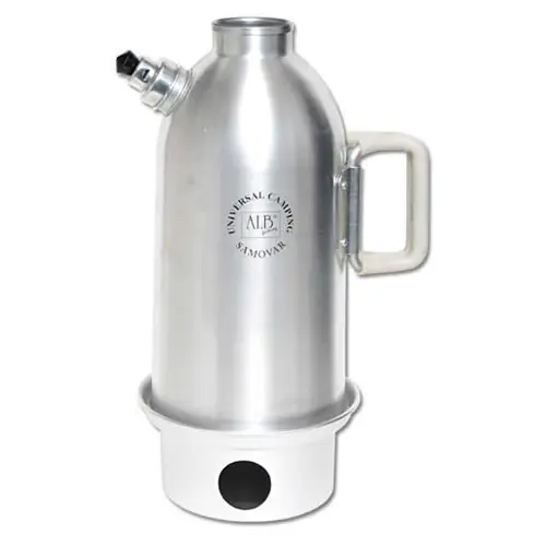 Finální Výprodej Samovar kempinkový PRO 1,2l hliníkový