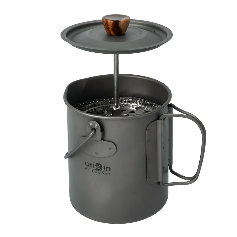 French Press ORIGIN sada TITAN Kup Teď