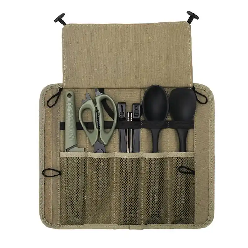 Akční Nabídka Set nástrojů OUTDOOR na vaření včetně obalu
