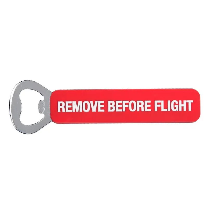 Kup Teď Otvírák na lahve REMOVE BEFORE FLIGHT
