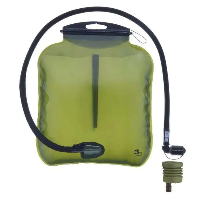 Super Cena Vak hydratační vložka 3L ILPS ČERNÝ + UTA adapter