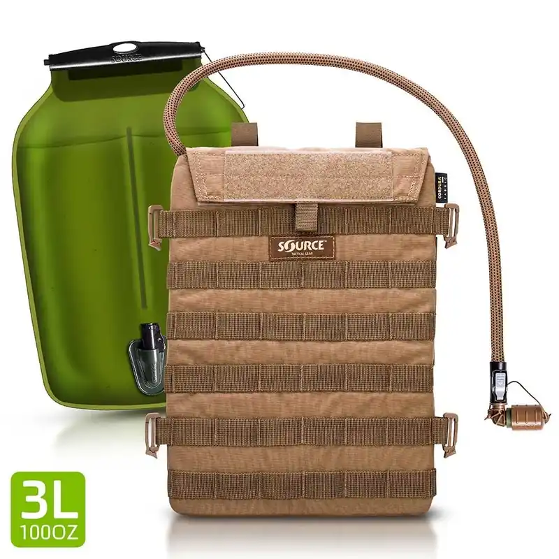 Doprava Zdarma Batoh hydratační RAZOR 3L COYOTE
