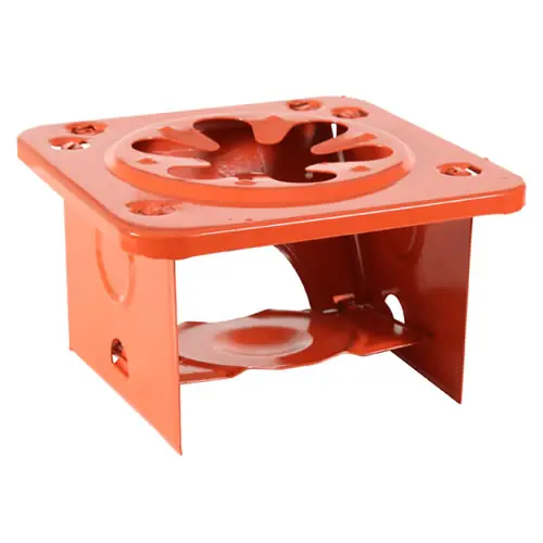 Top Prodej Vařič skládací velký ORANŽOVÝ