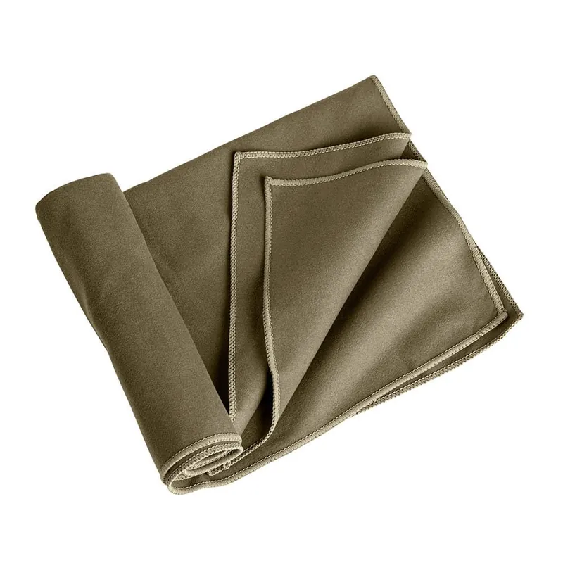Ručník rychleschnoucí EXPEDITION Microfiber 75X130 cm ZELENÝ Akce