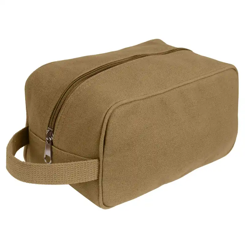 Taška na toaletní/hygienické potřeby COYOTE BROWN Akce