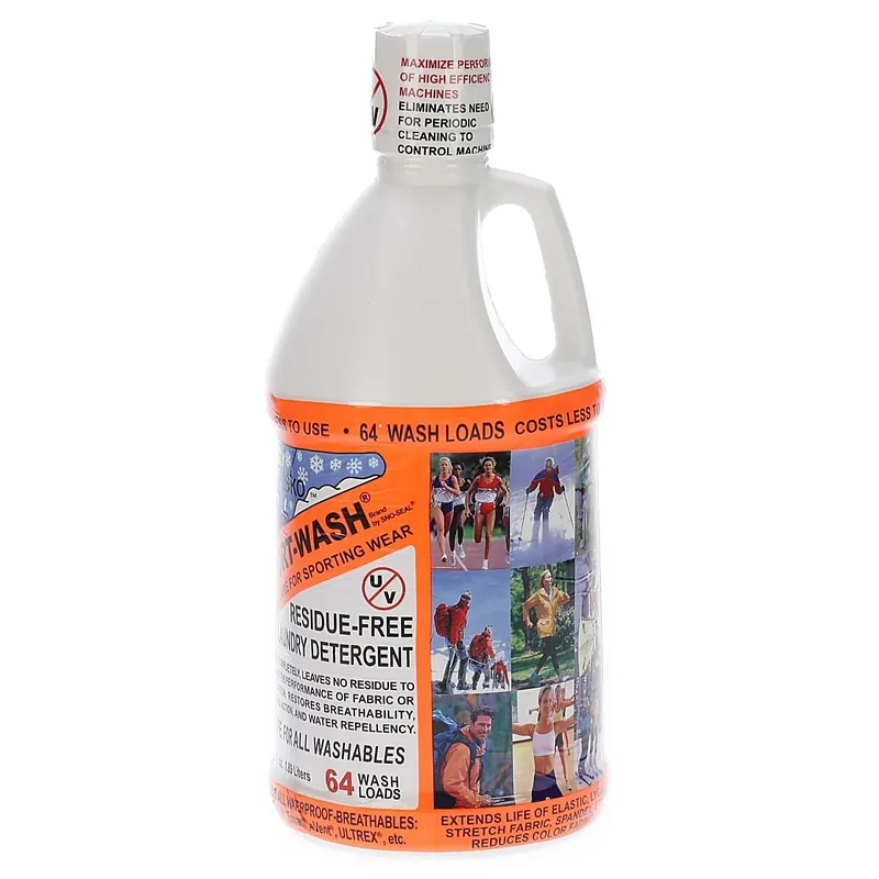 Ověřený Prostředek prací SPORT WASH láhev 1890ml