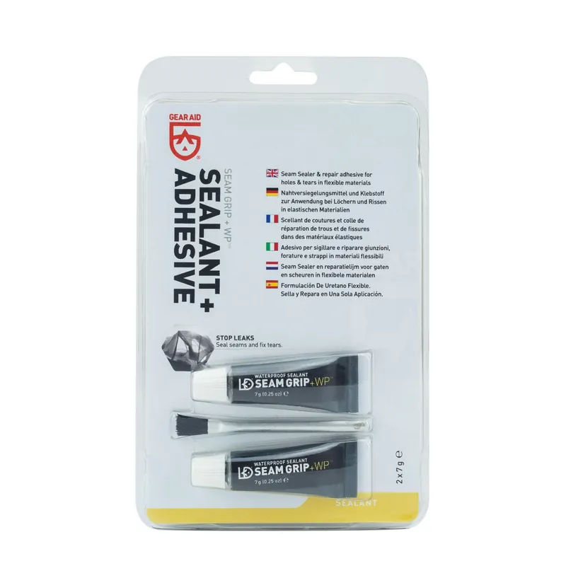 Expresní Doručení Sada opravná GEAR AID 2x 7 g